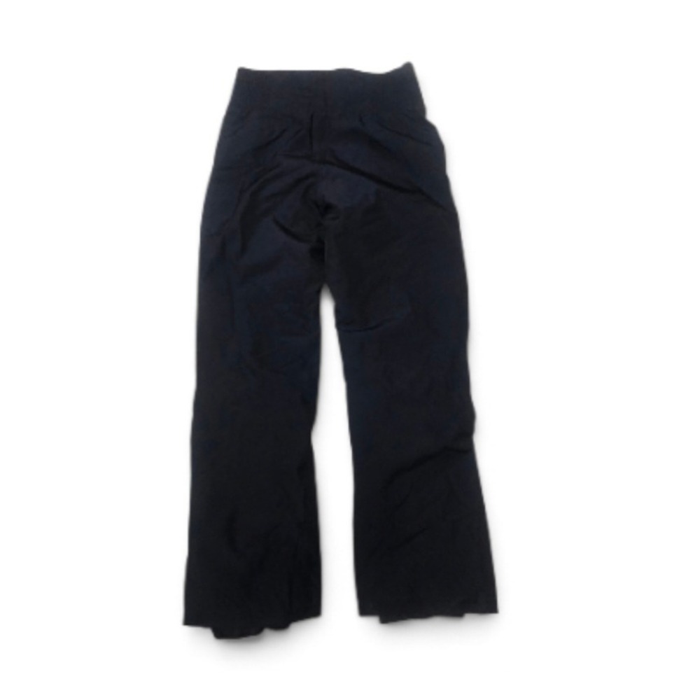 Eider Defender Snowboard Pants 2LS Women Black Ski US 10 High Waist Insulated
